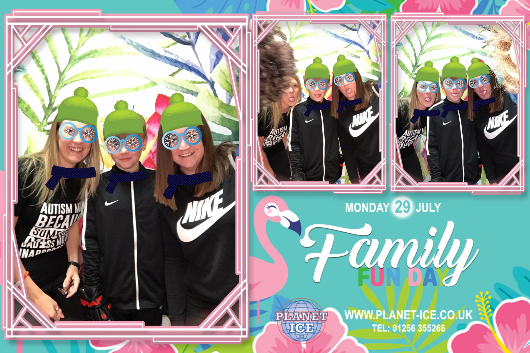 Planet Ice Basingstoke Fun Day - Prints | View more photos from the event at gallery.partydelightsphotobooth.co.uk/u/PartyDelightsPhotoBooth/Planet-Ice-Basingstoke-Fun-Day-Prints